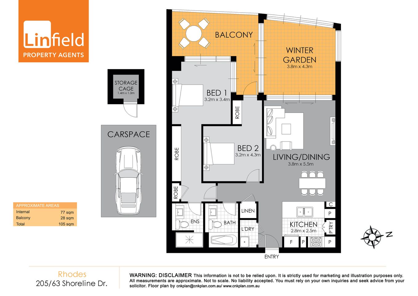 Property listing image