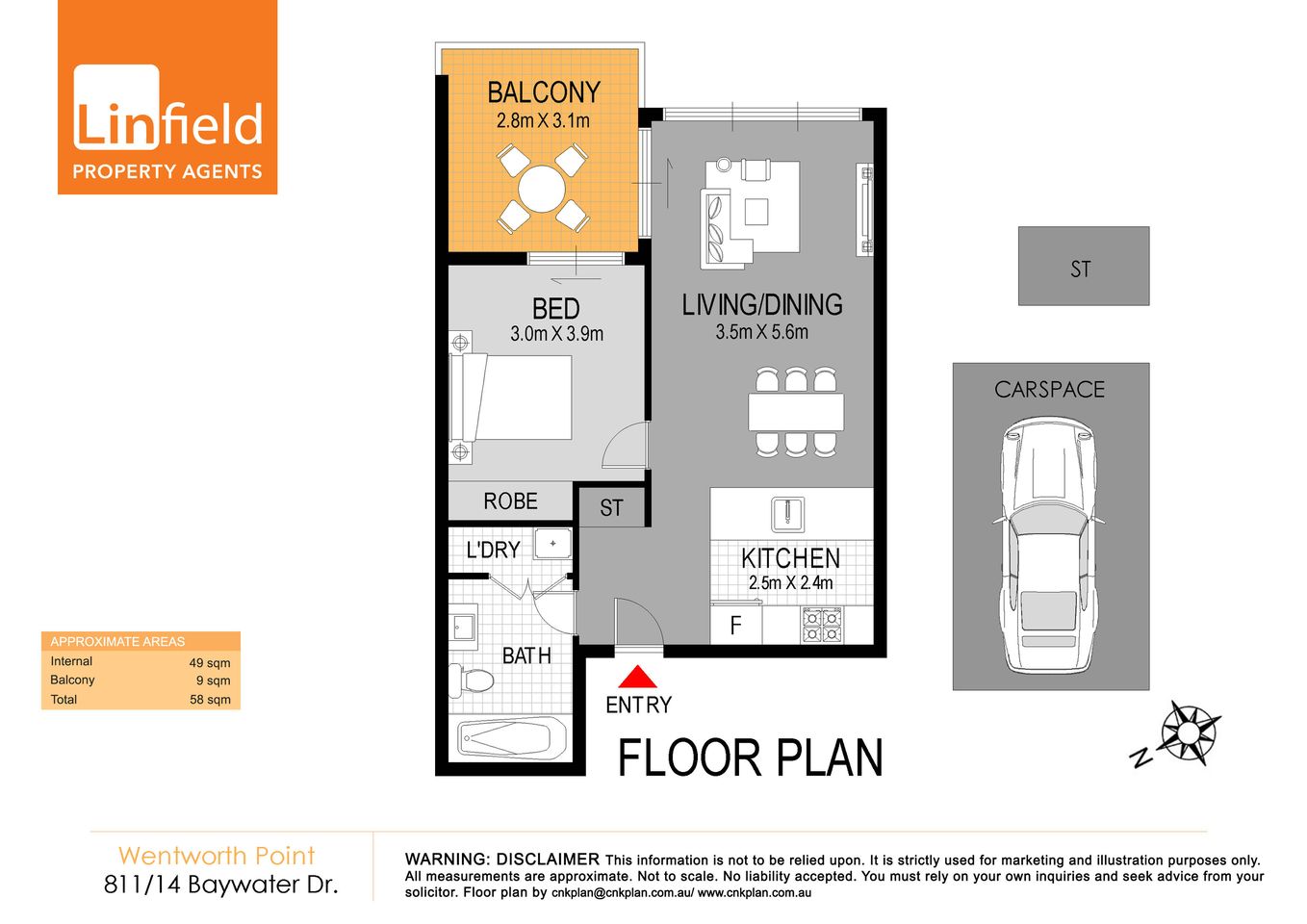 Property listing image