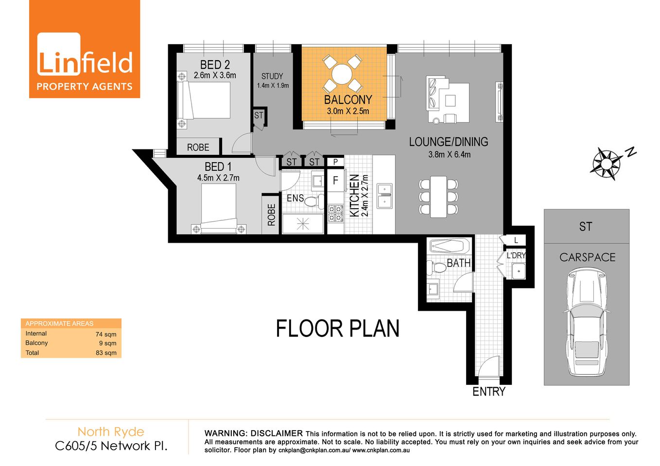 Property listing image