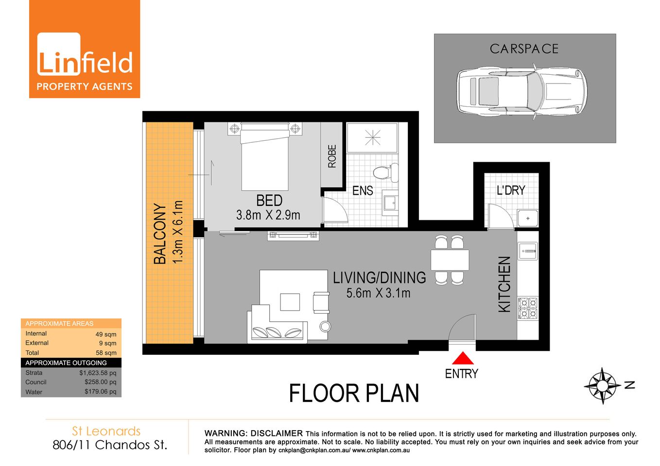 Property listing image