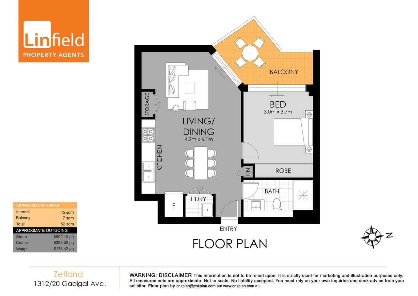 Property listing image