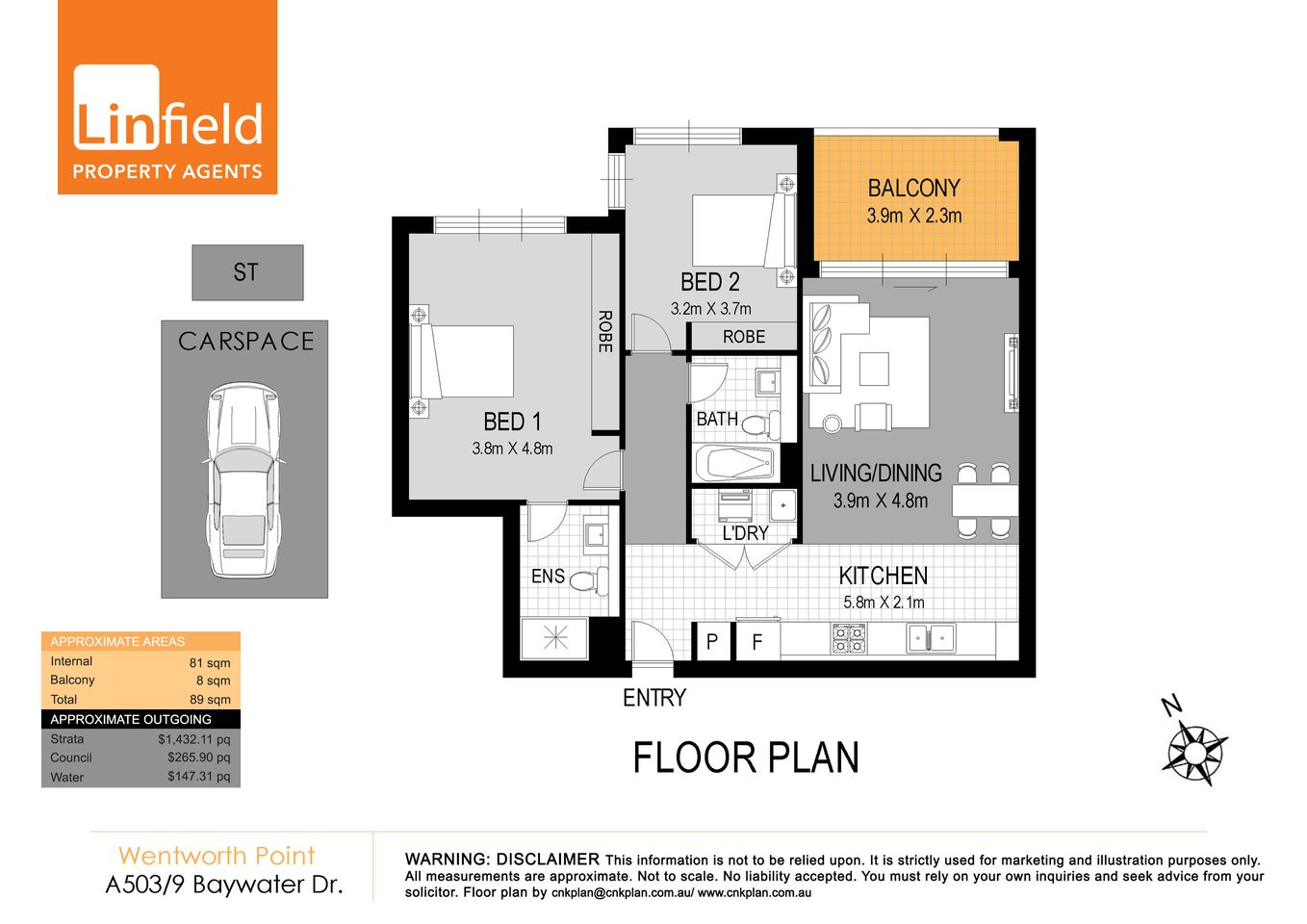 Property listing image