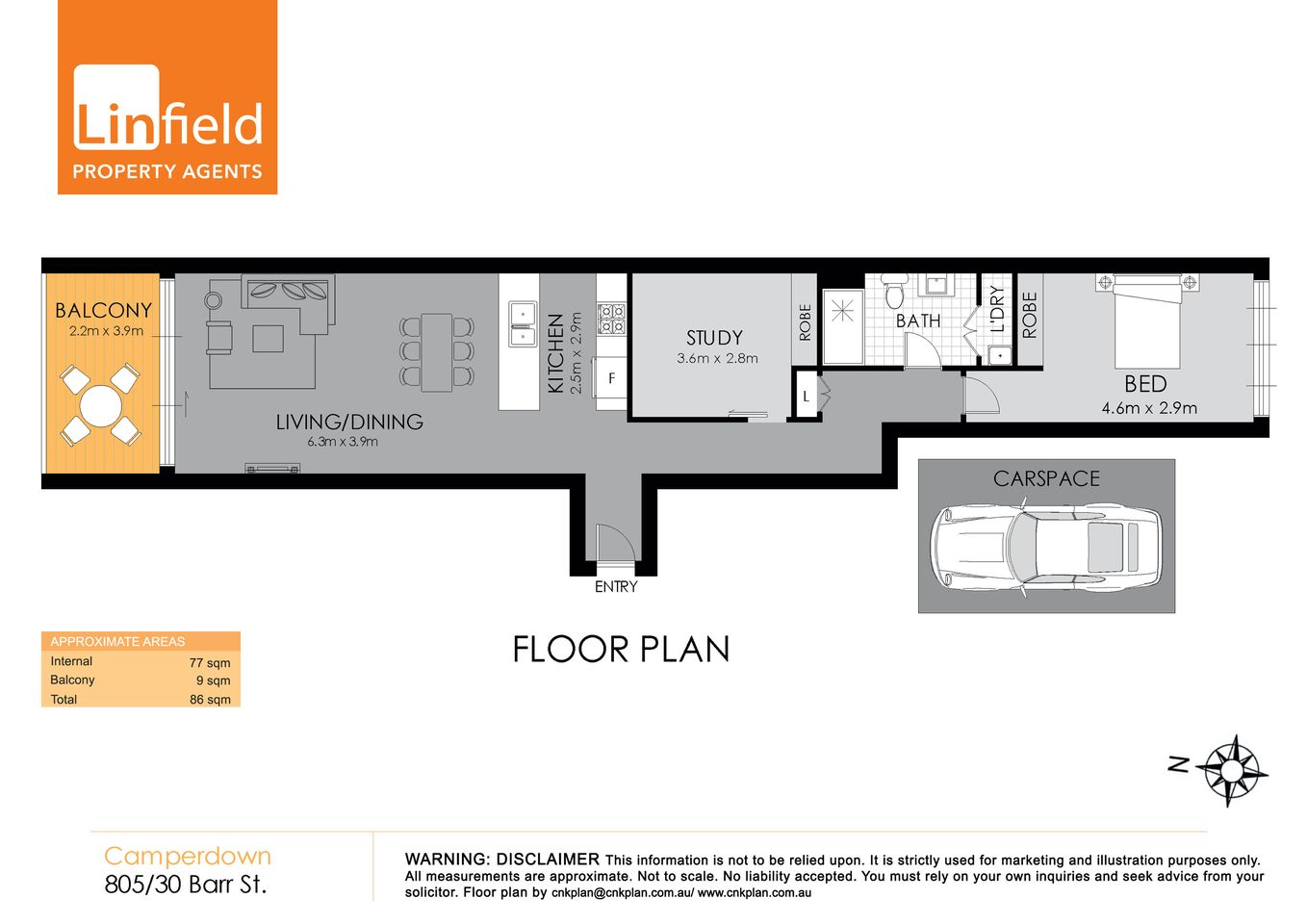 Property listing image