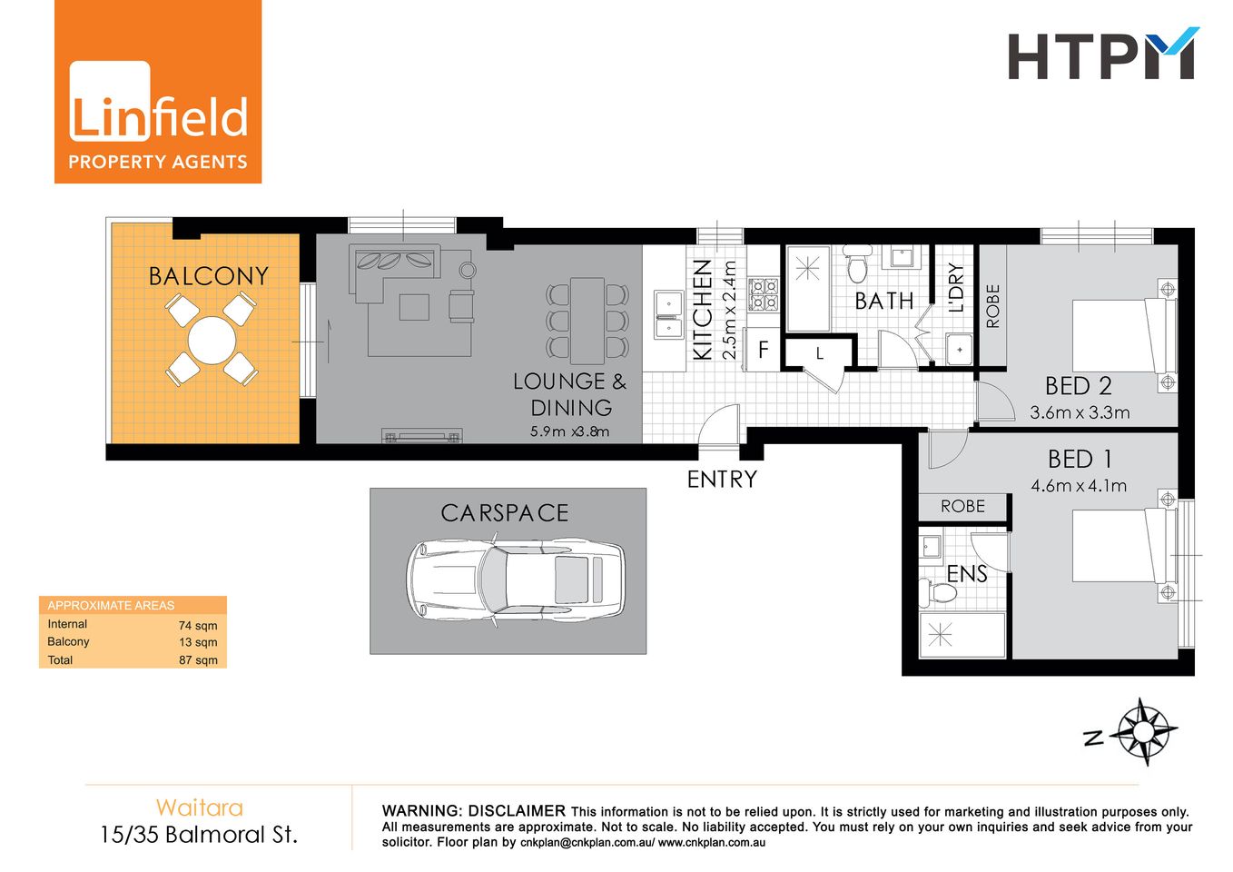 Property listing image