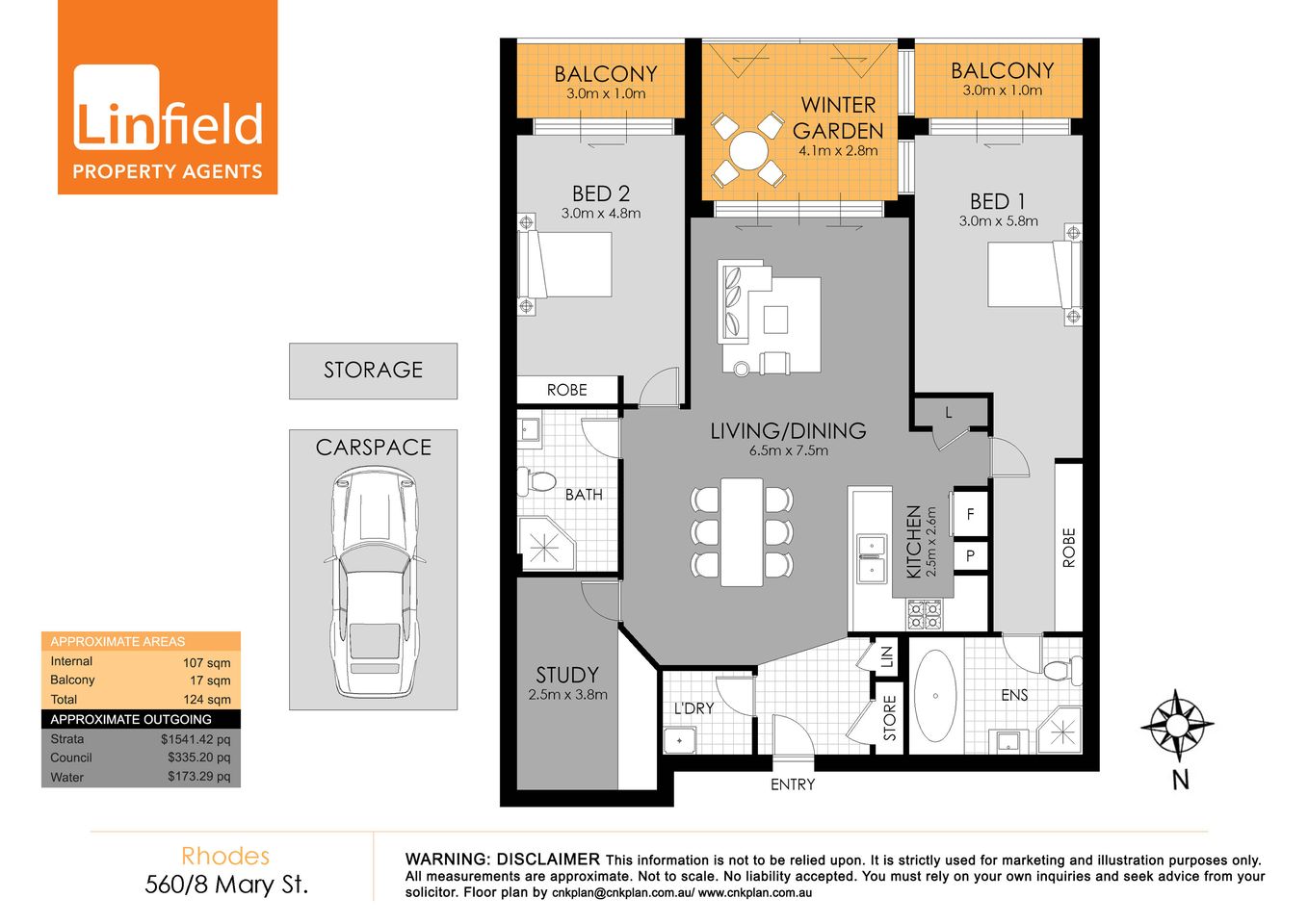 Property listing image