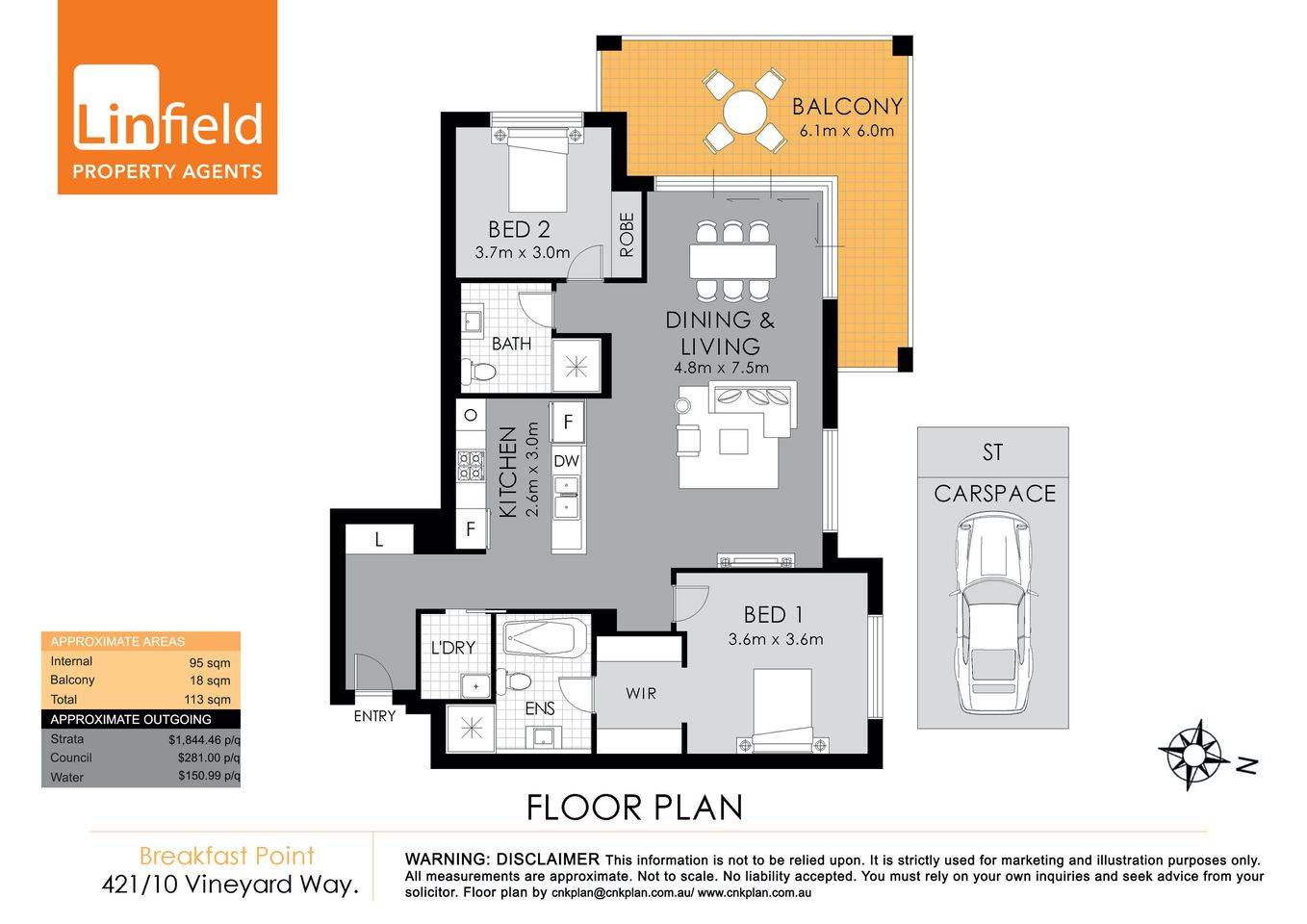 Property listing image