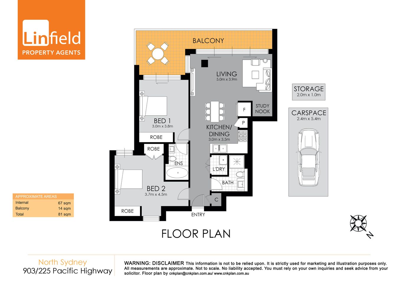 Property listing image