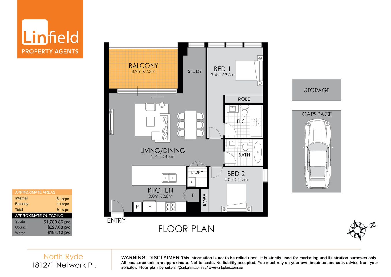 Property listing image
