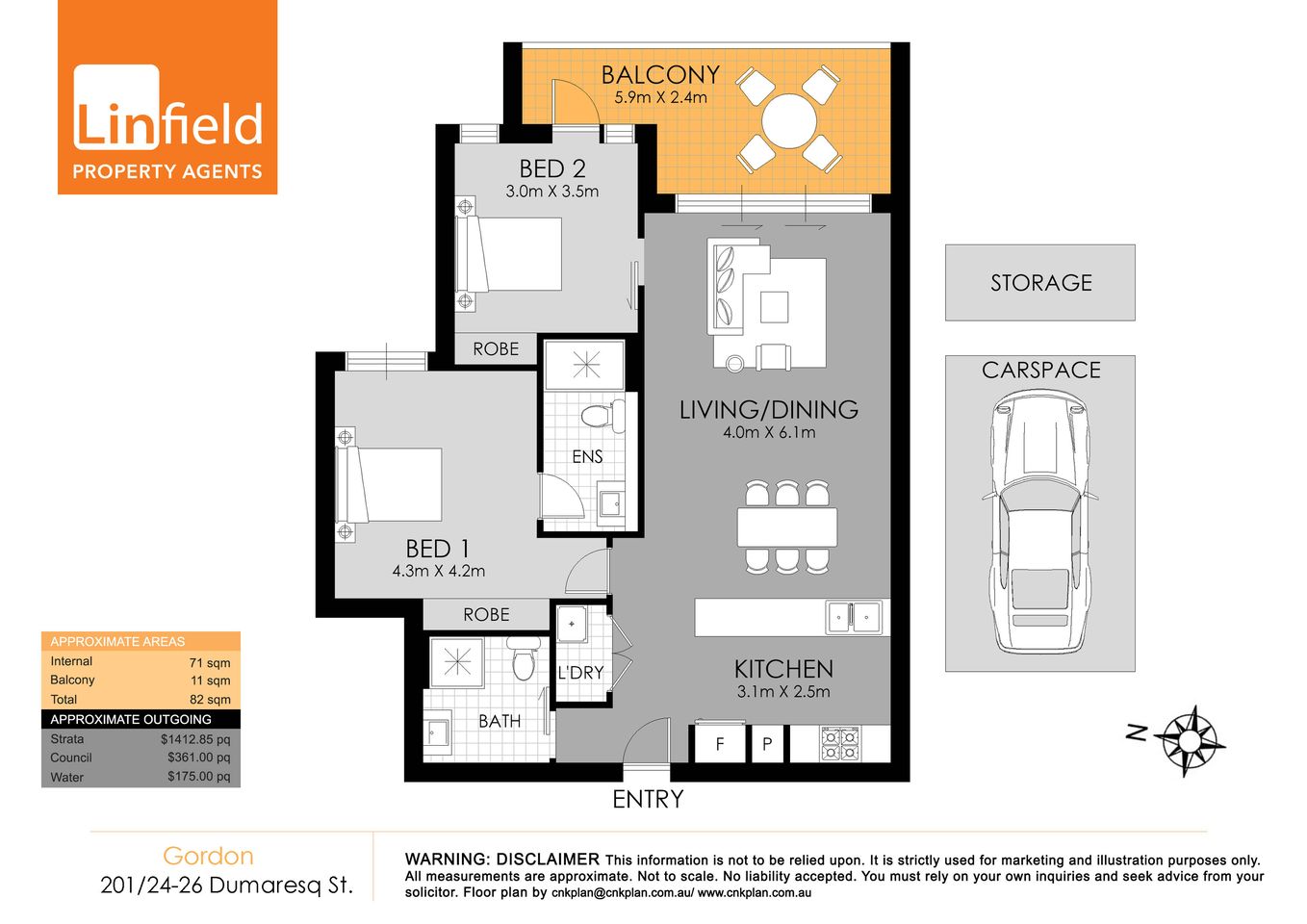 Property listing image