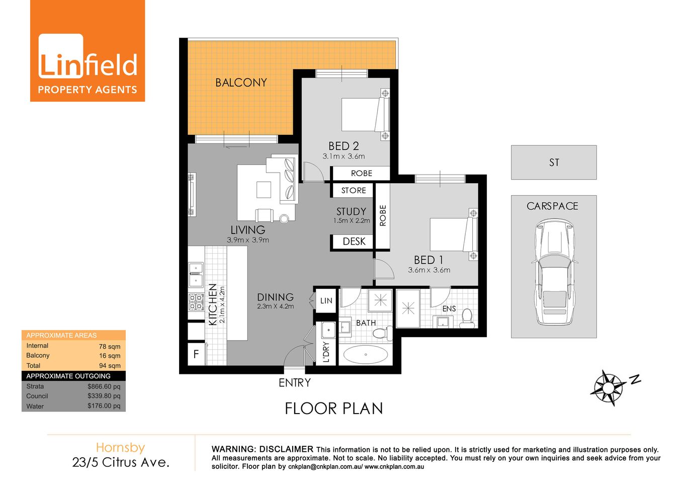 Property listing image