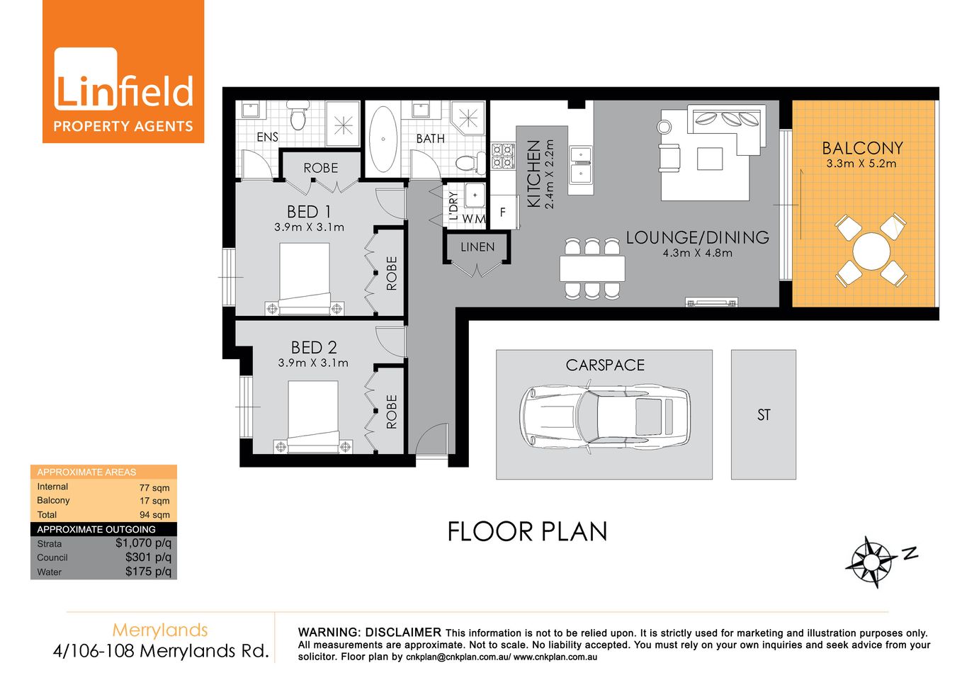 Property listing image