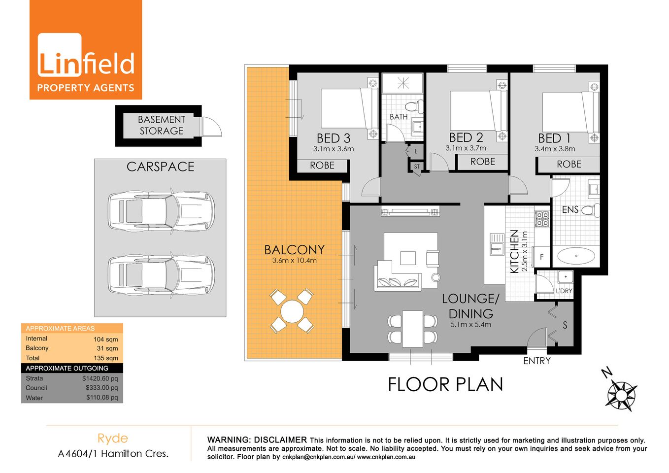 Property listing image