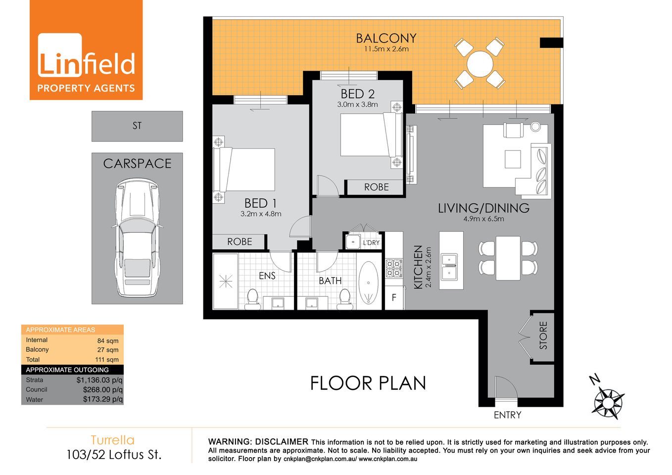 Property listing image