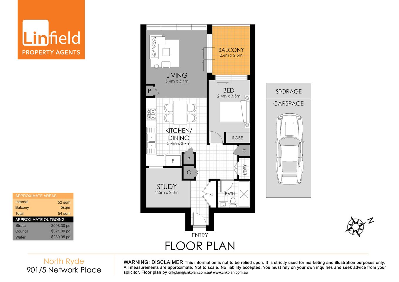 Property listing image