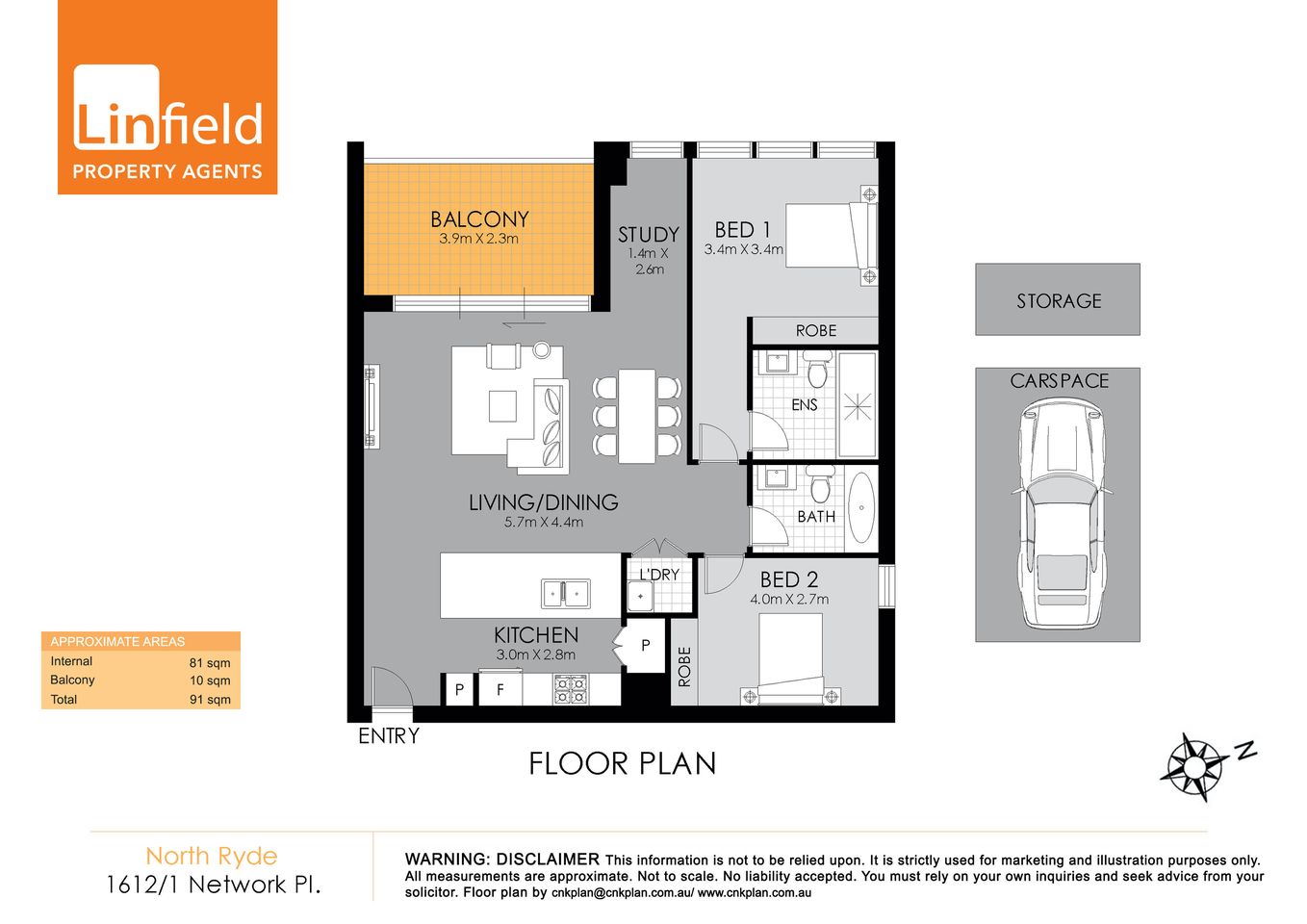 Property listing image