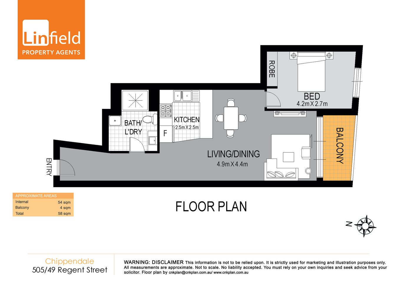 Property listing image