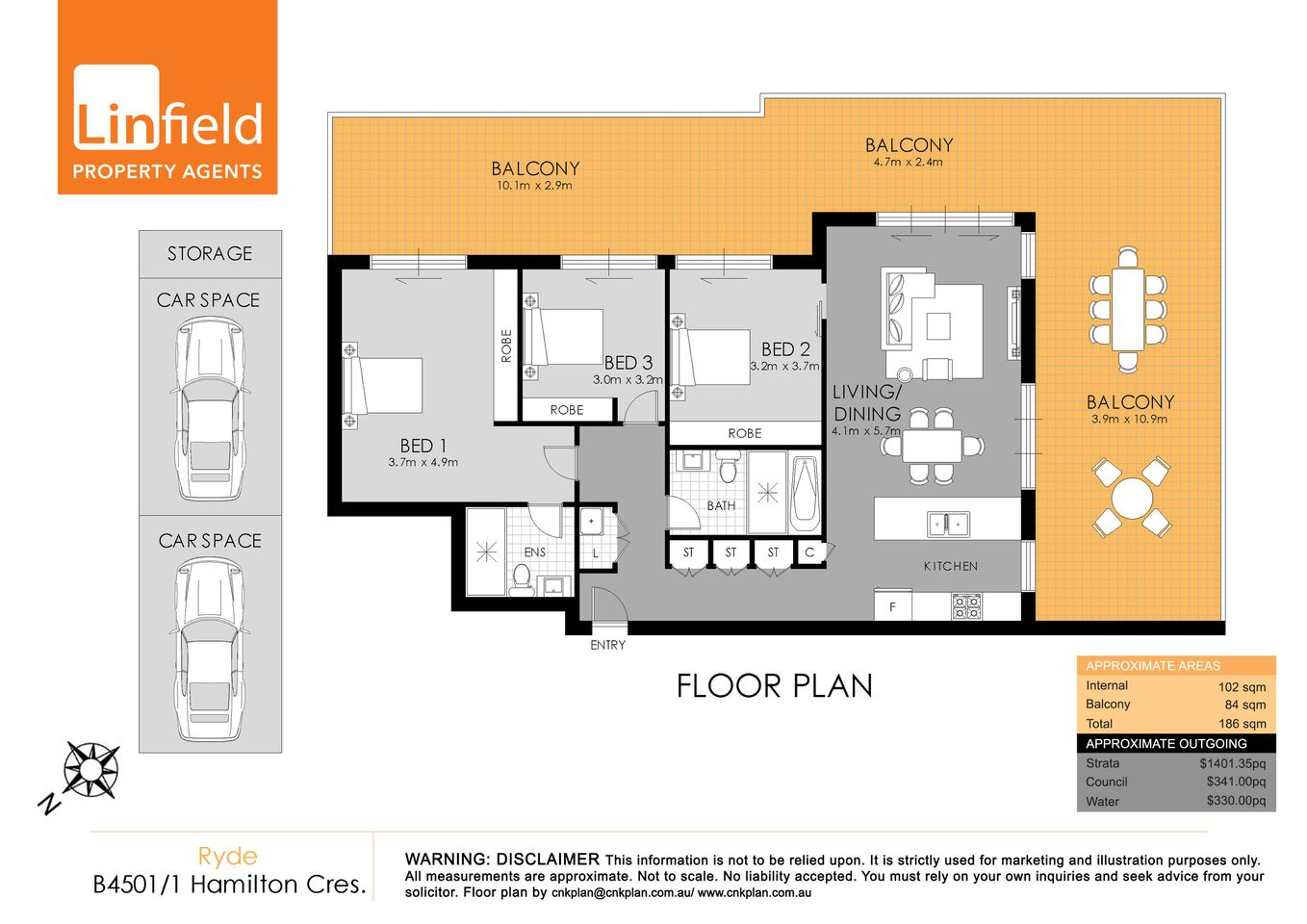 Property listing image