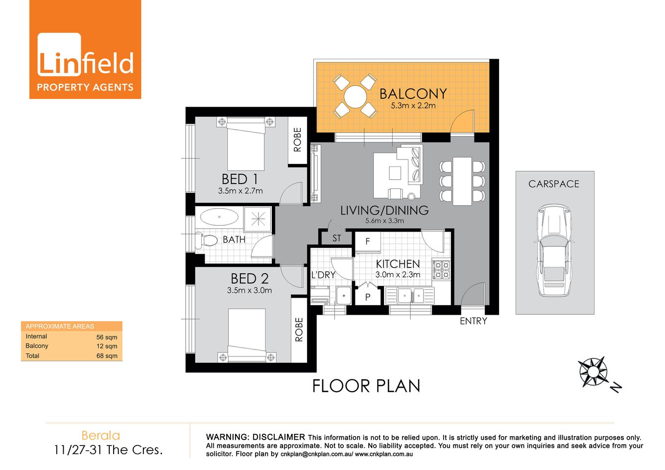 Property listing image