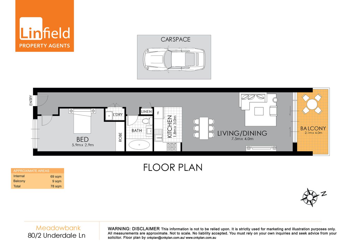 Property listing image