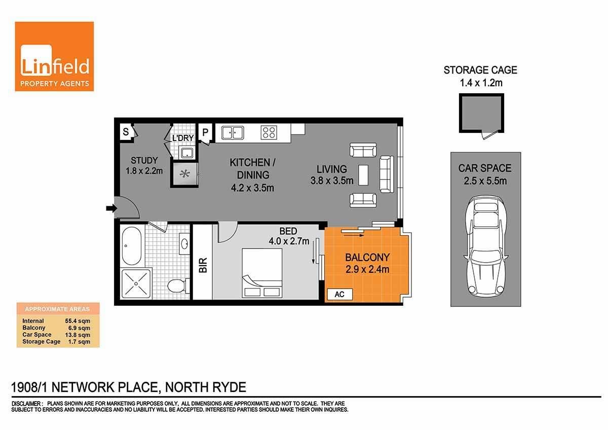 Property listing image