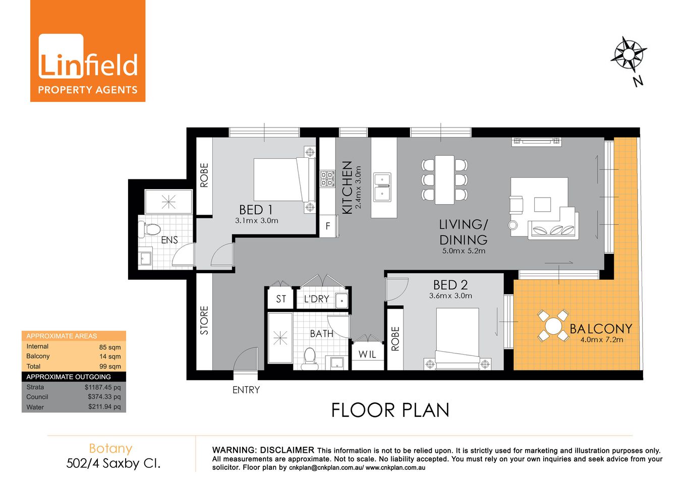 Property listing image