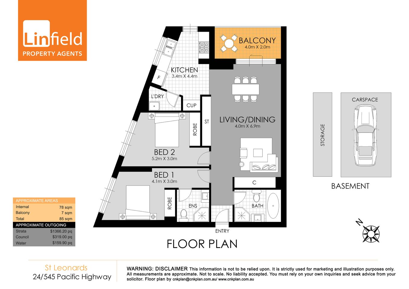 Property listing image