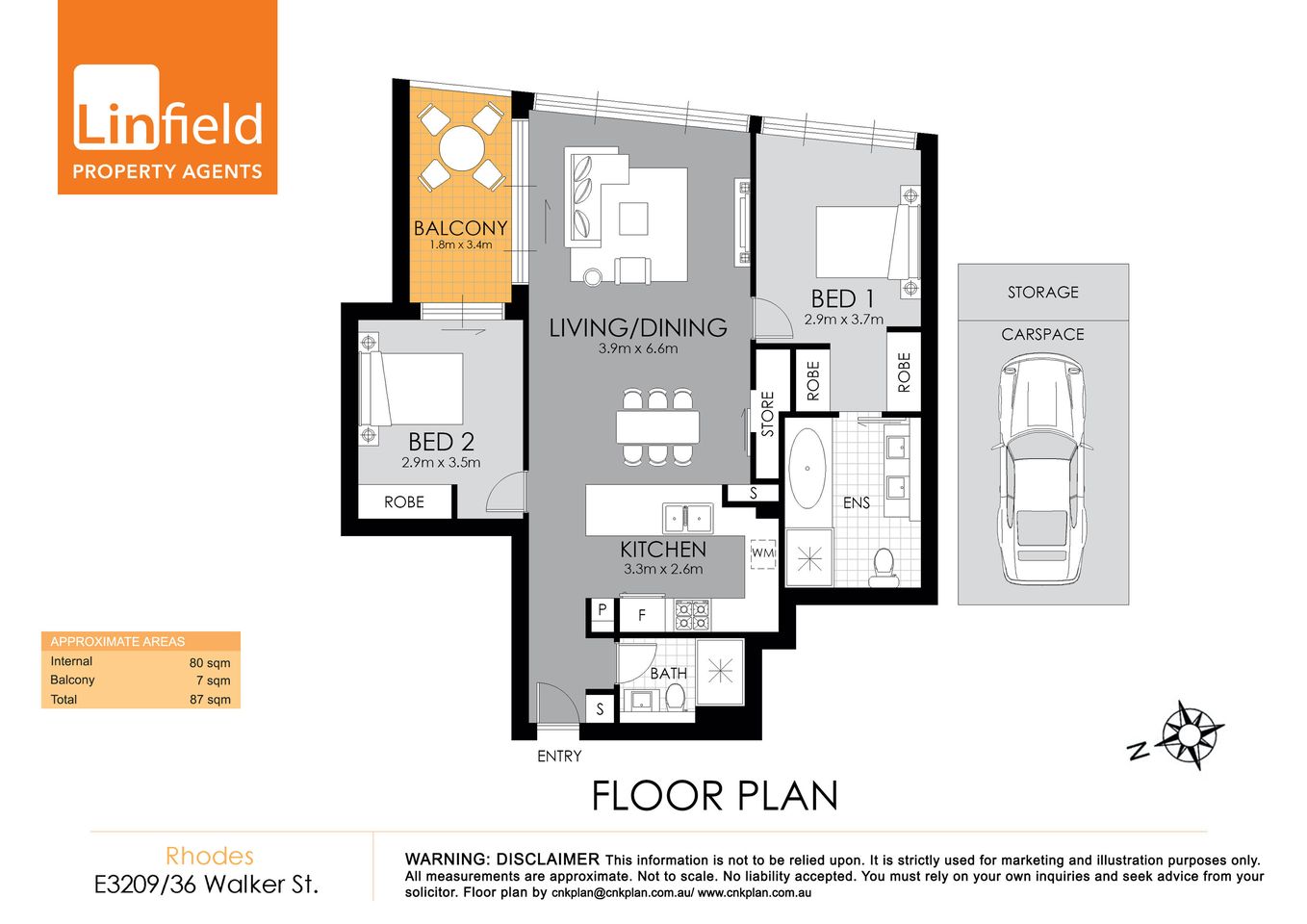 Property listing image