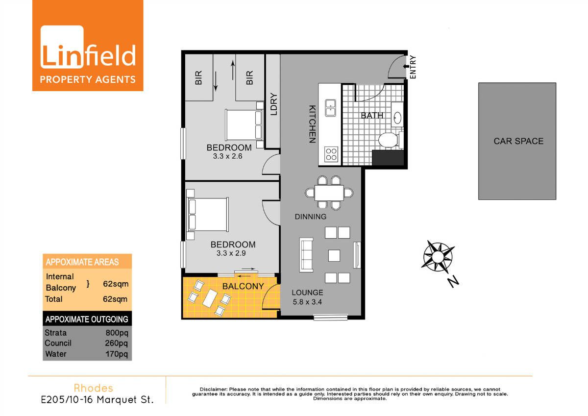 Property listing image