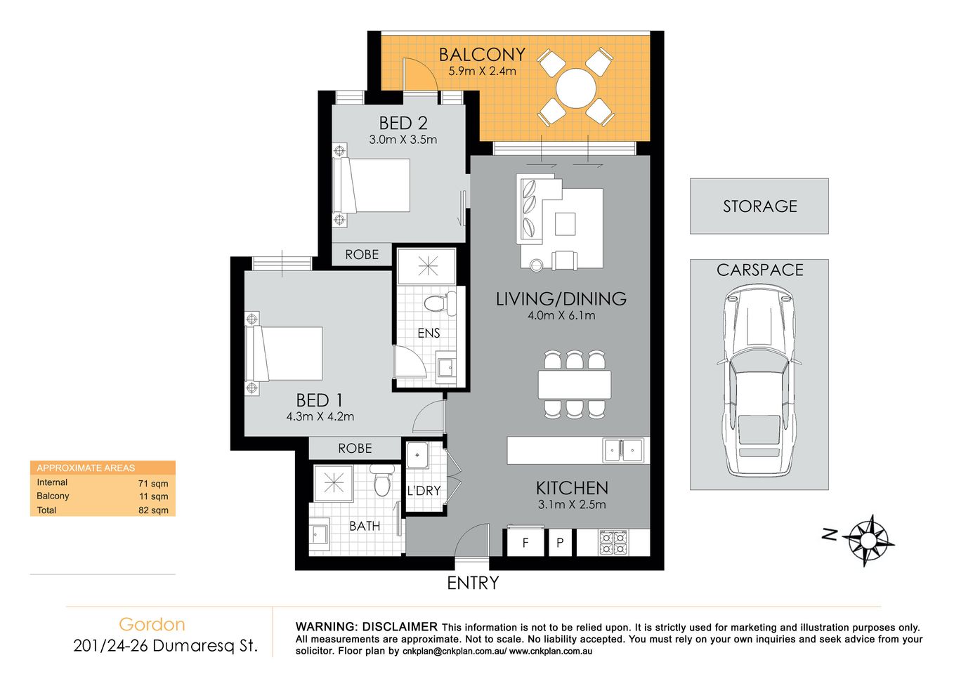 Property listing image