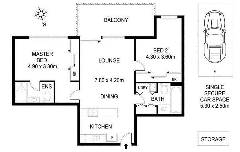 Property listing image