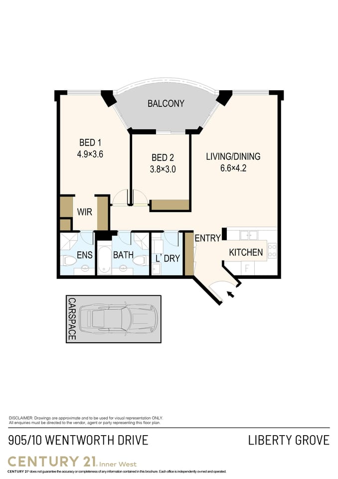 Property listing image