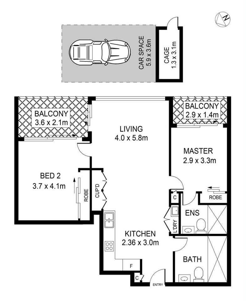 Property listing image