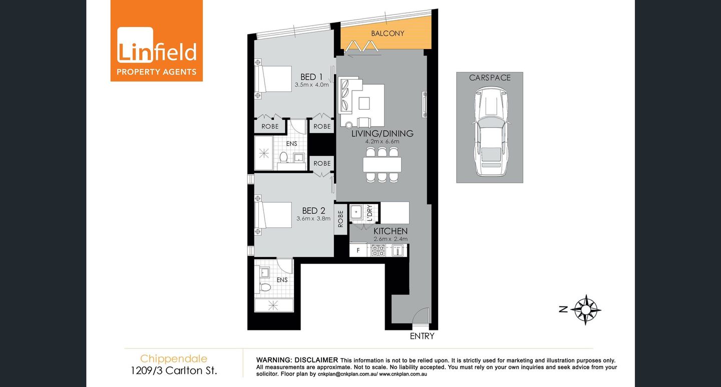 Property listing image