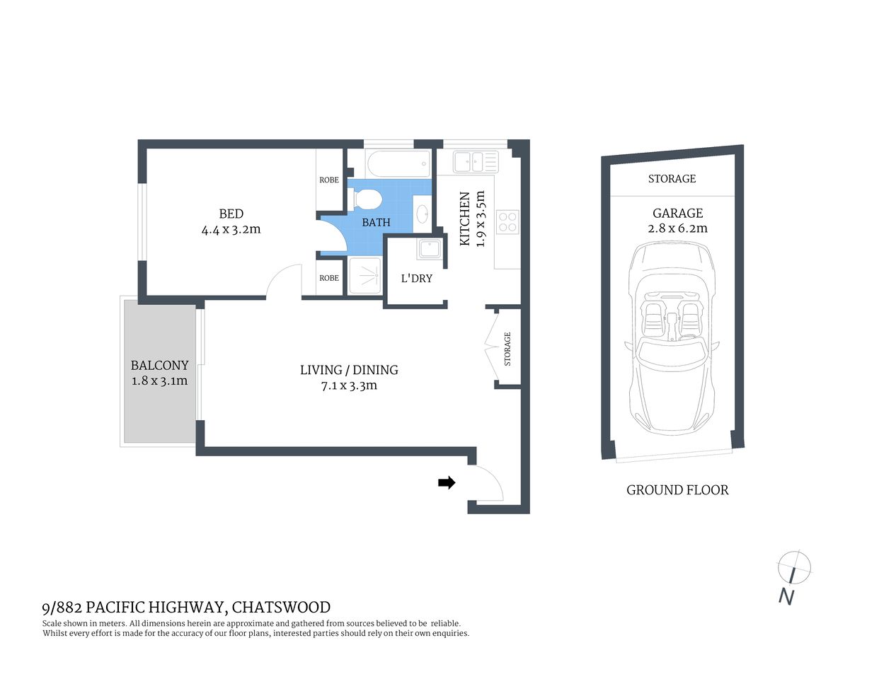 Property listing image