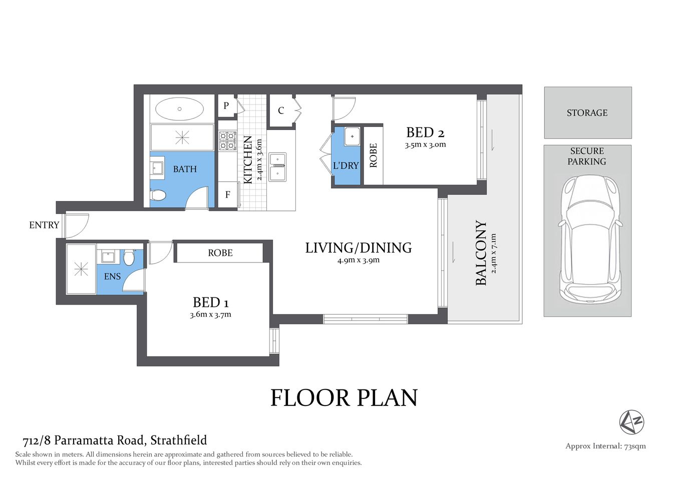 Property listing image
