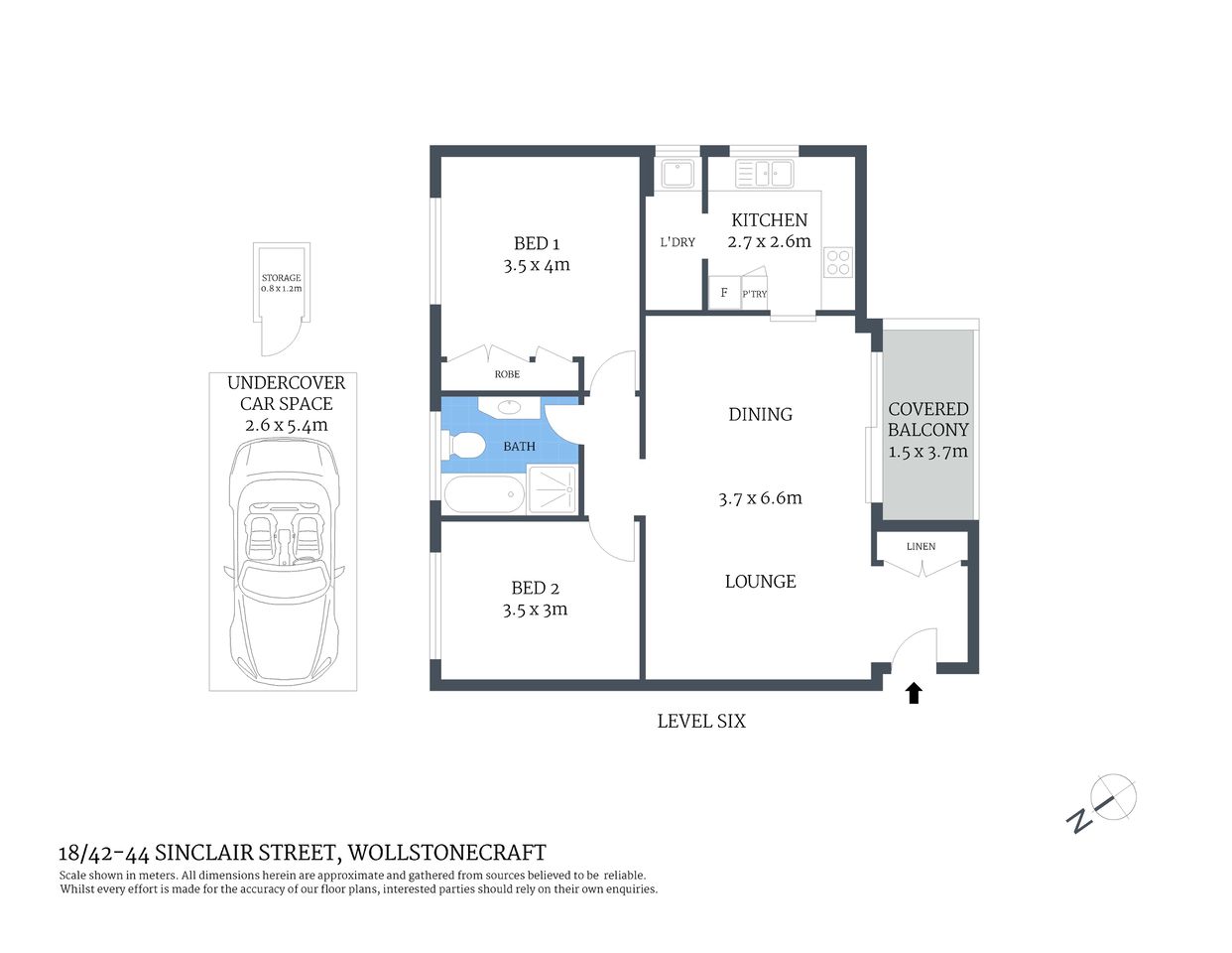 Property listing image