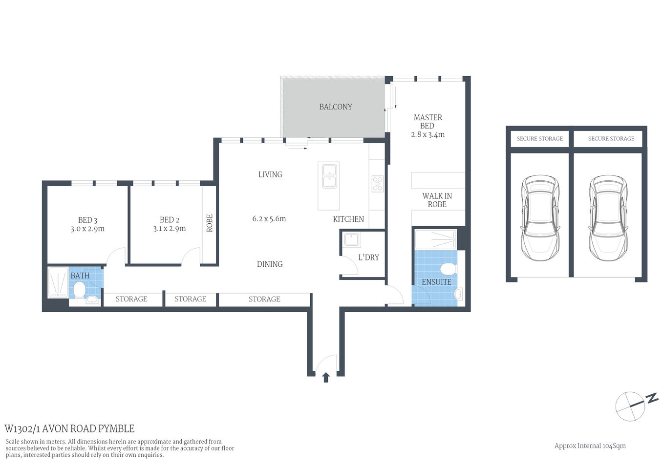 Property listing image