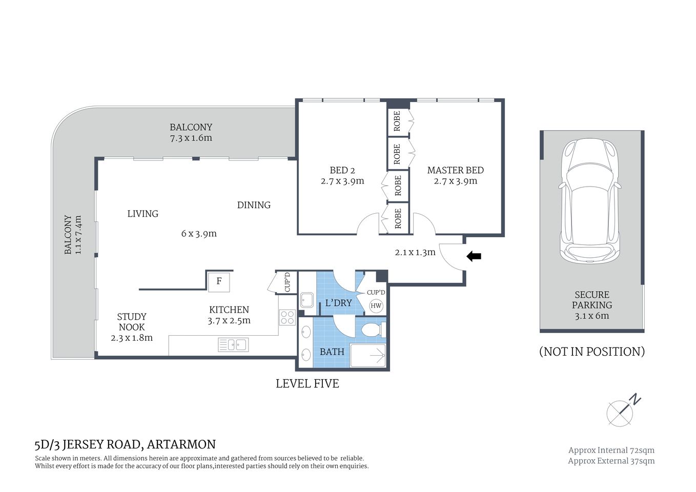 Property listing image