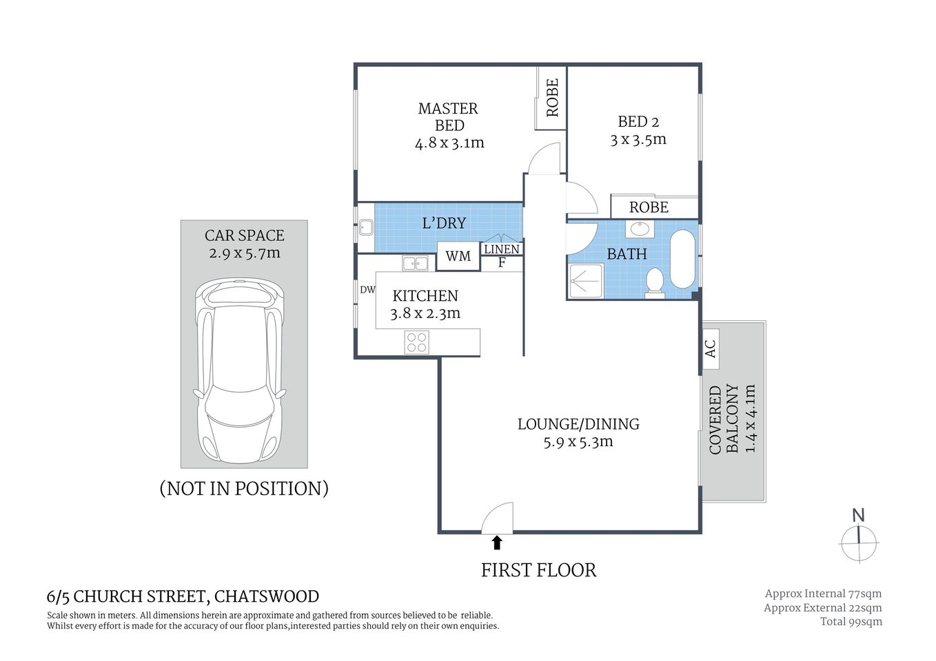 Property listing image