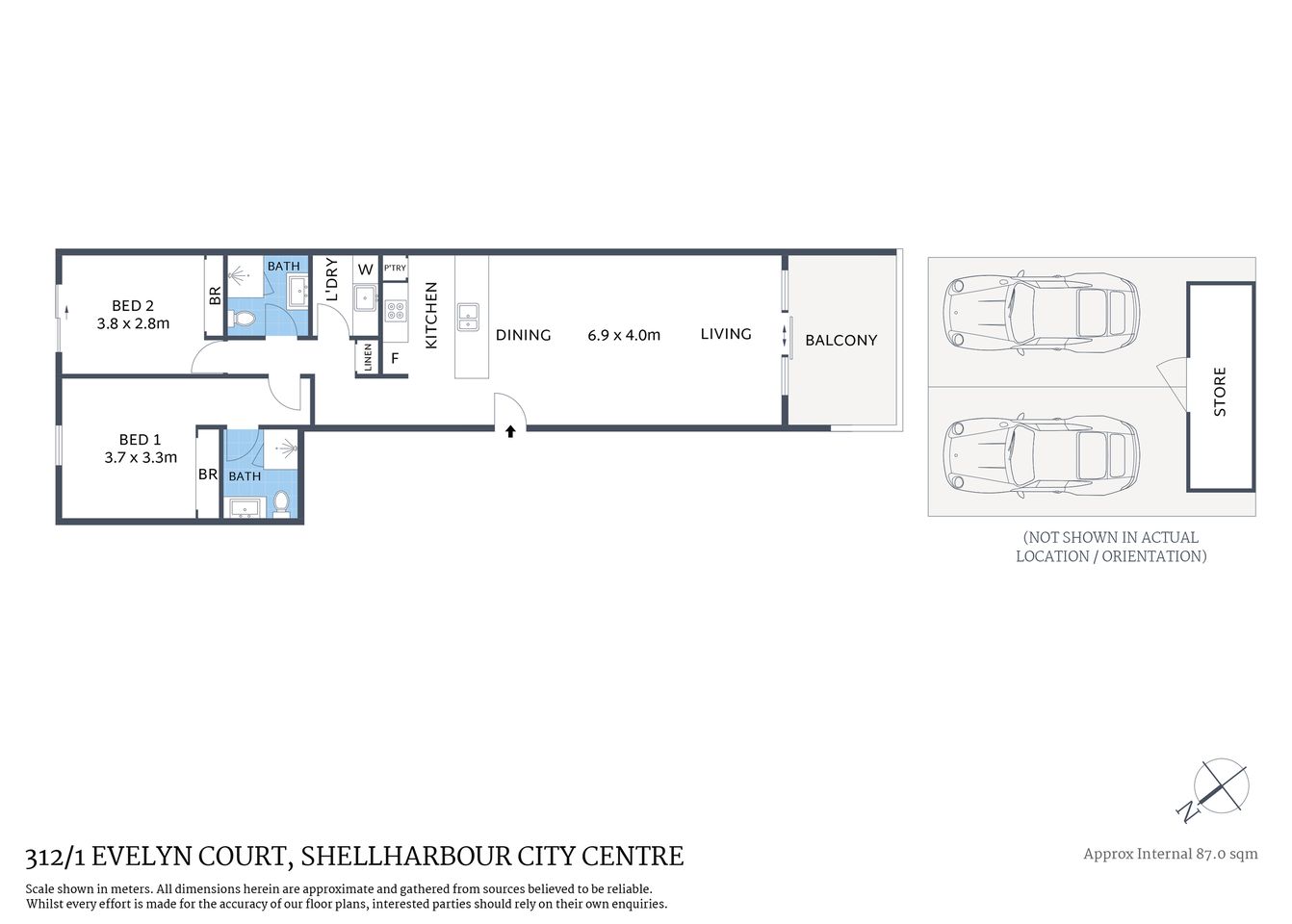 Property listing image