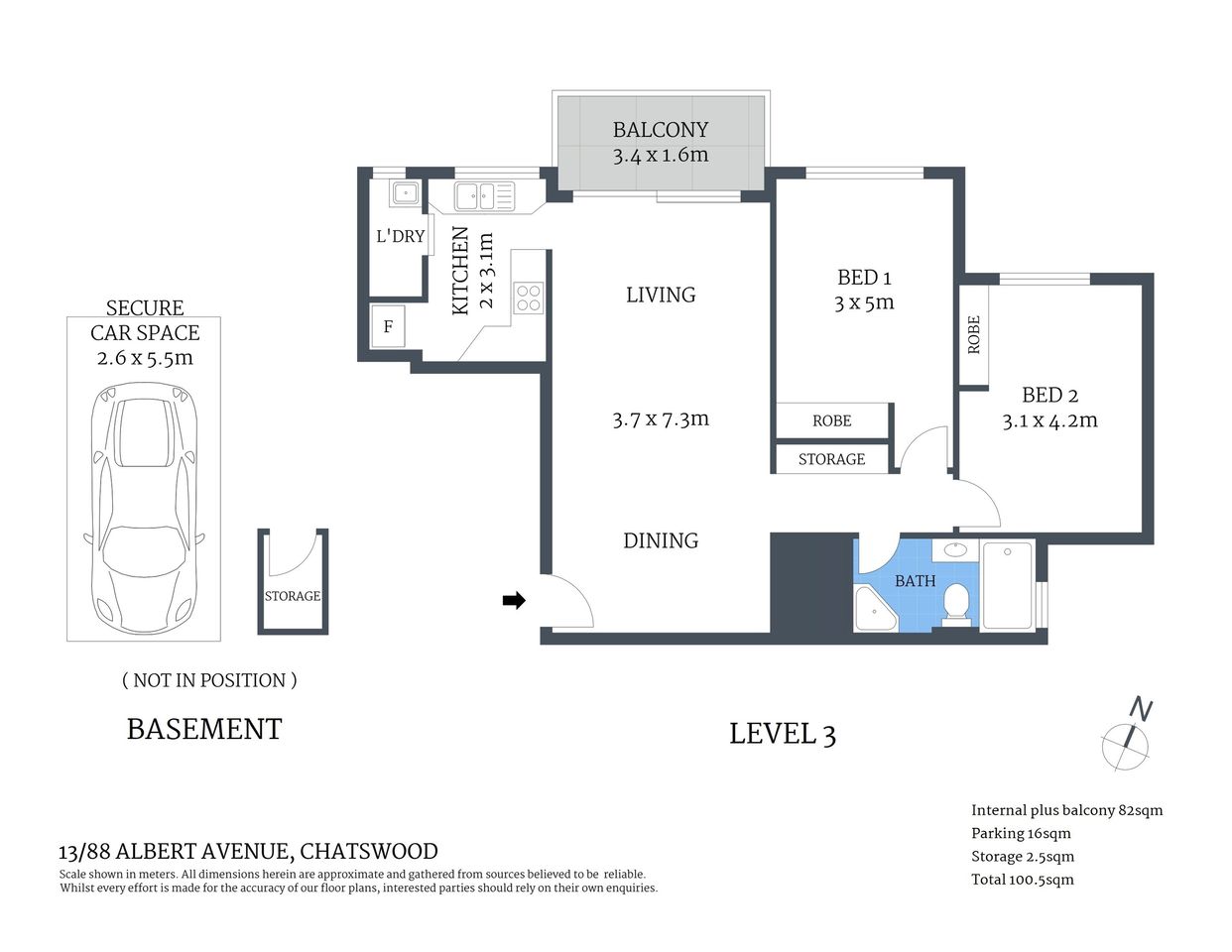 Property listing image
