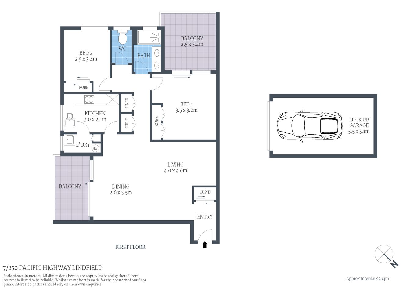 Property listing image