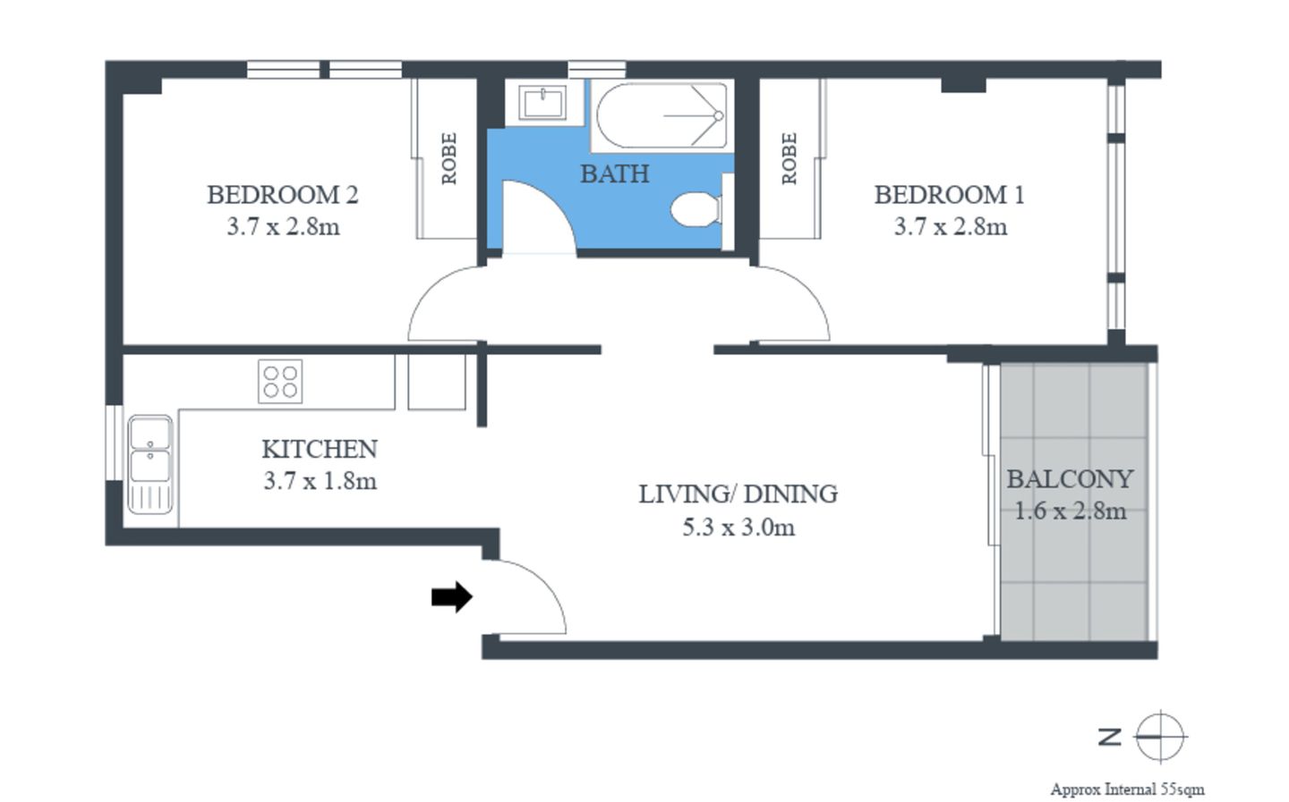 Property listing image