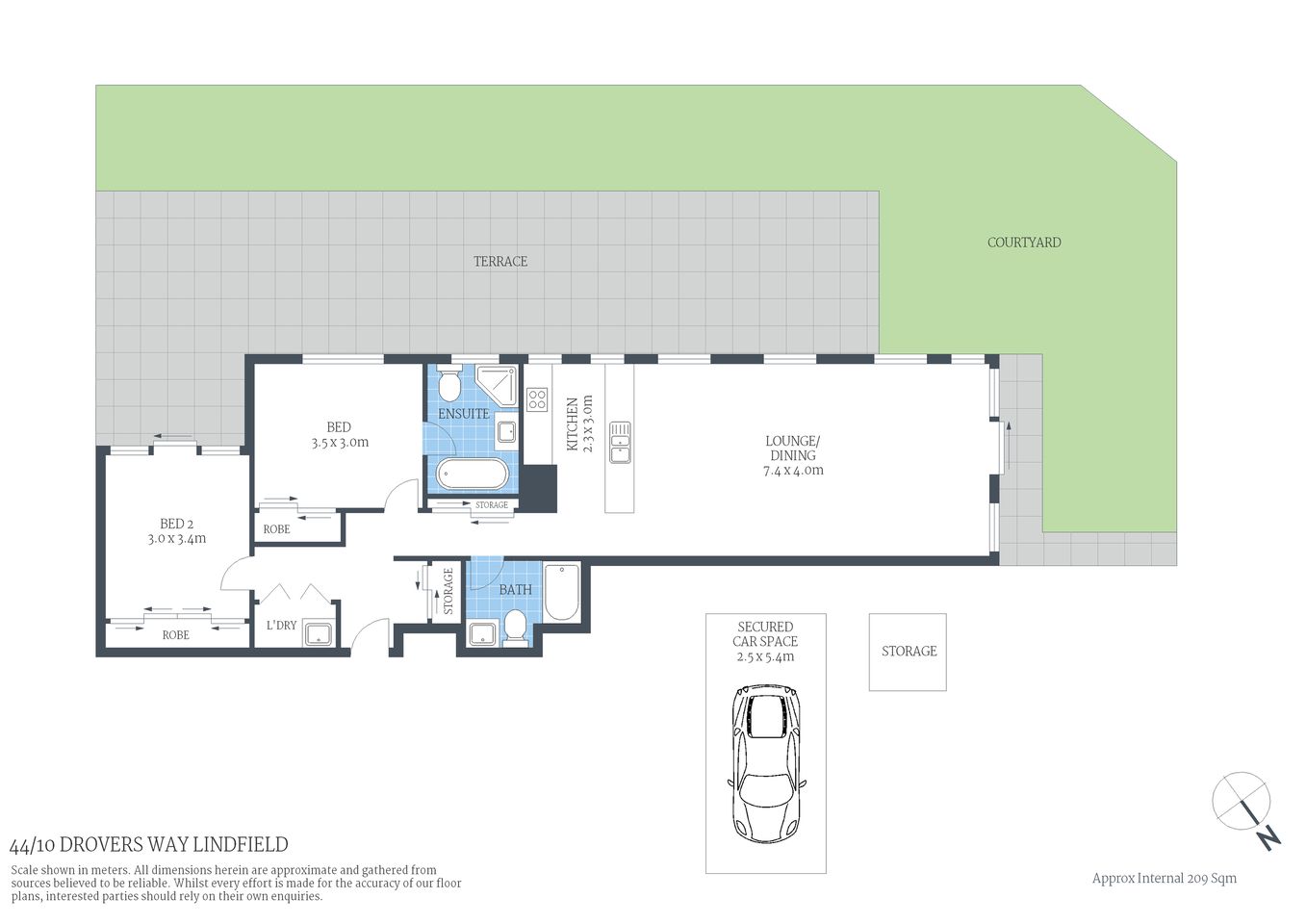 Property listing image