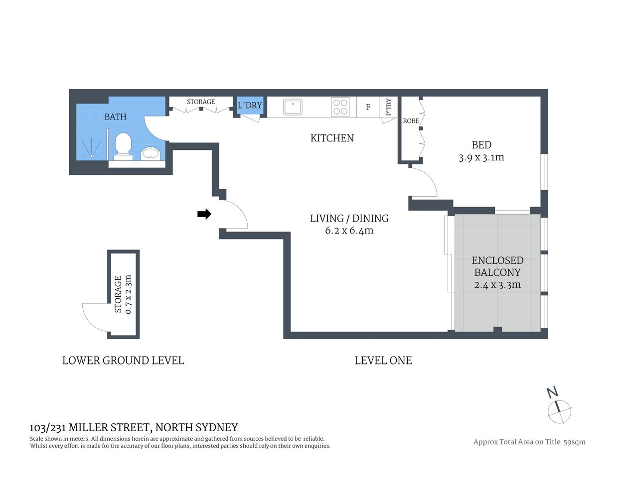 Property listing image