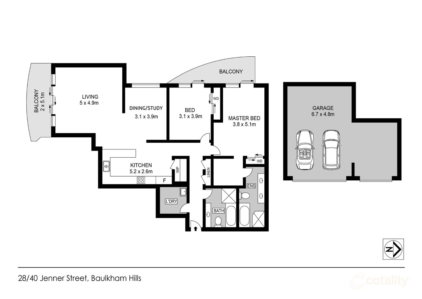 Property listing image