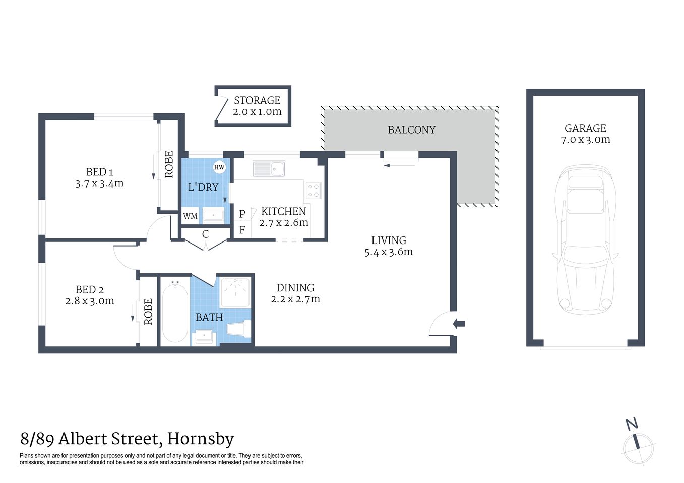 Property listing image