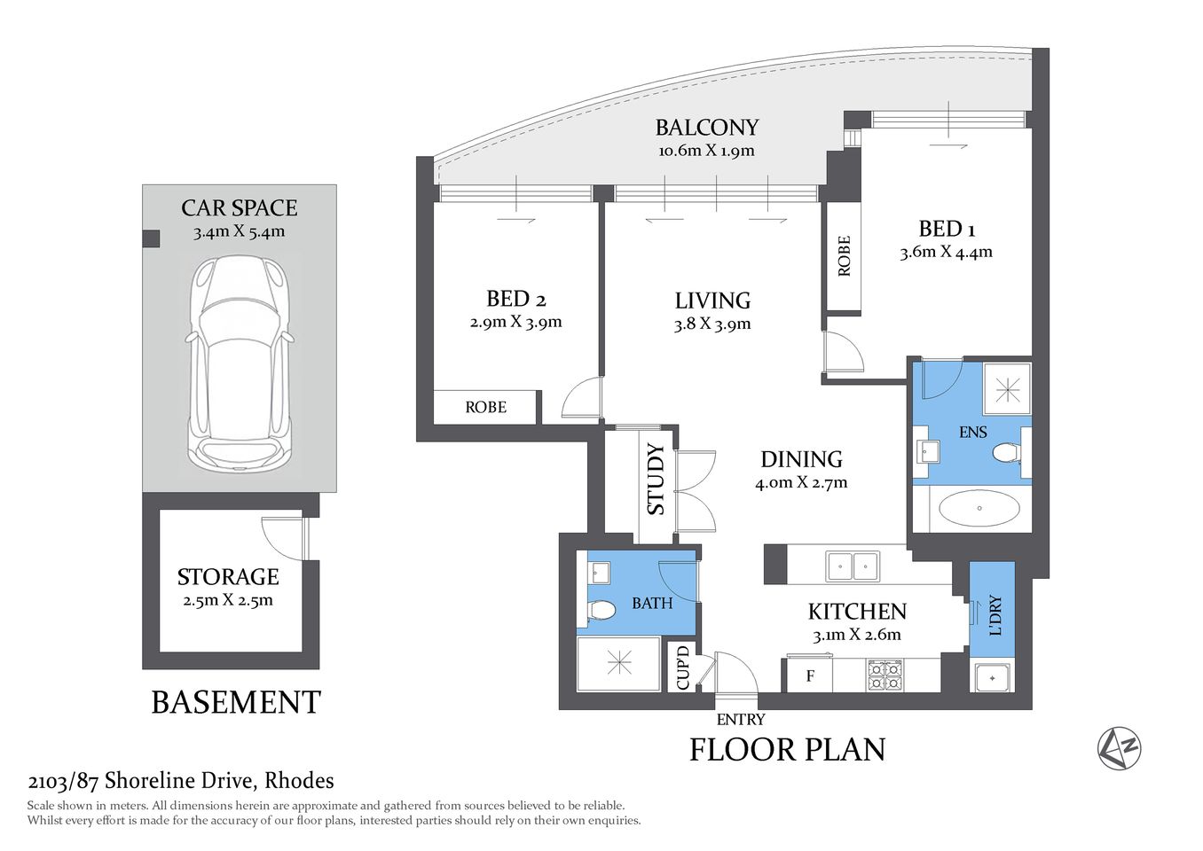 Property listing image