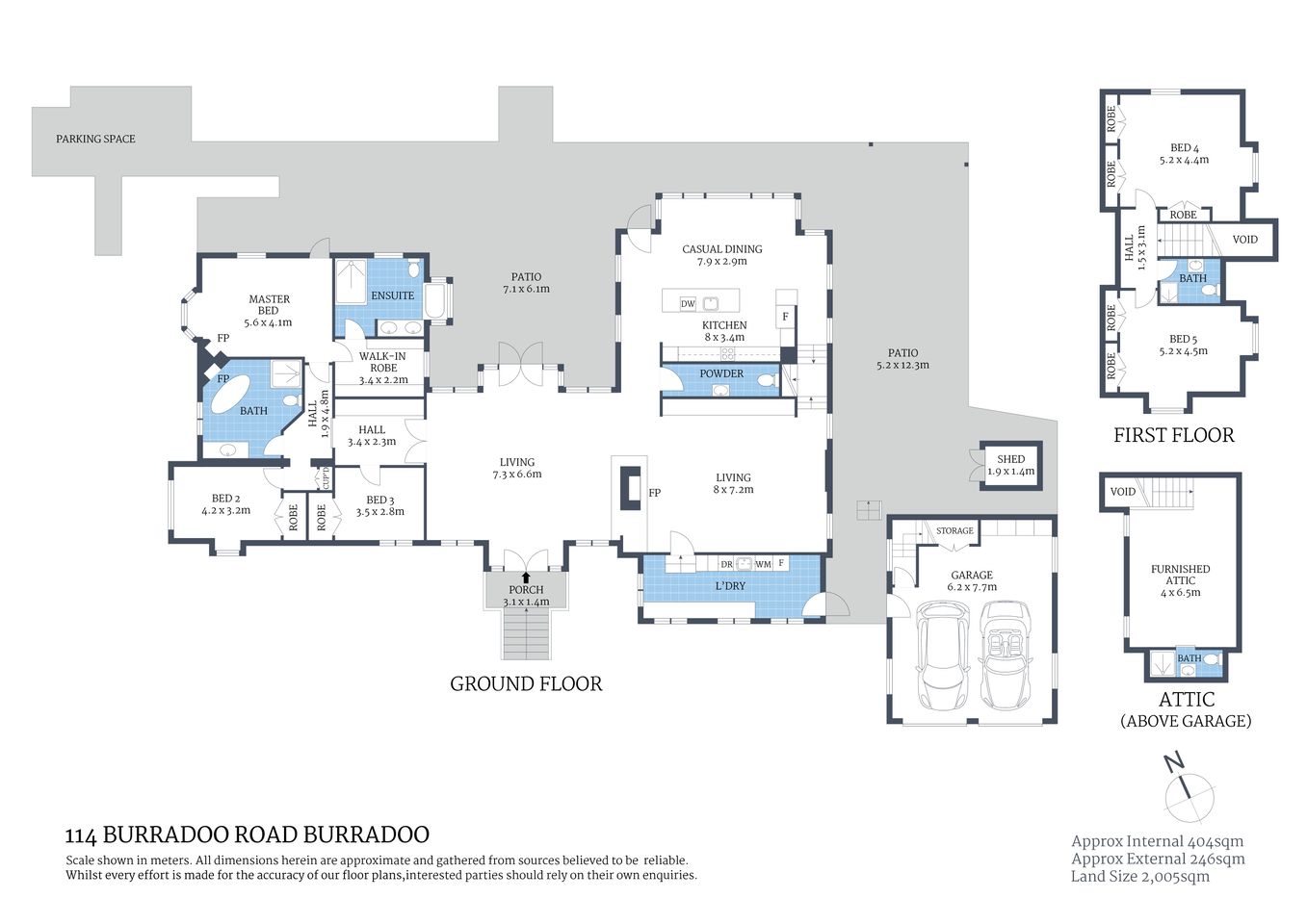 Property listing image