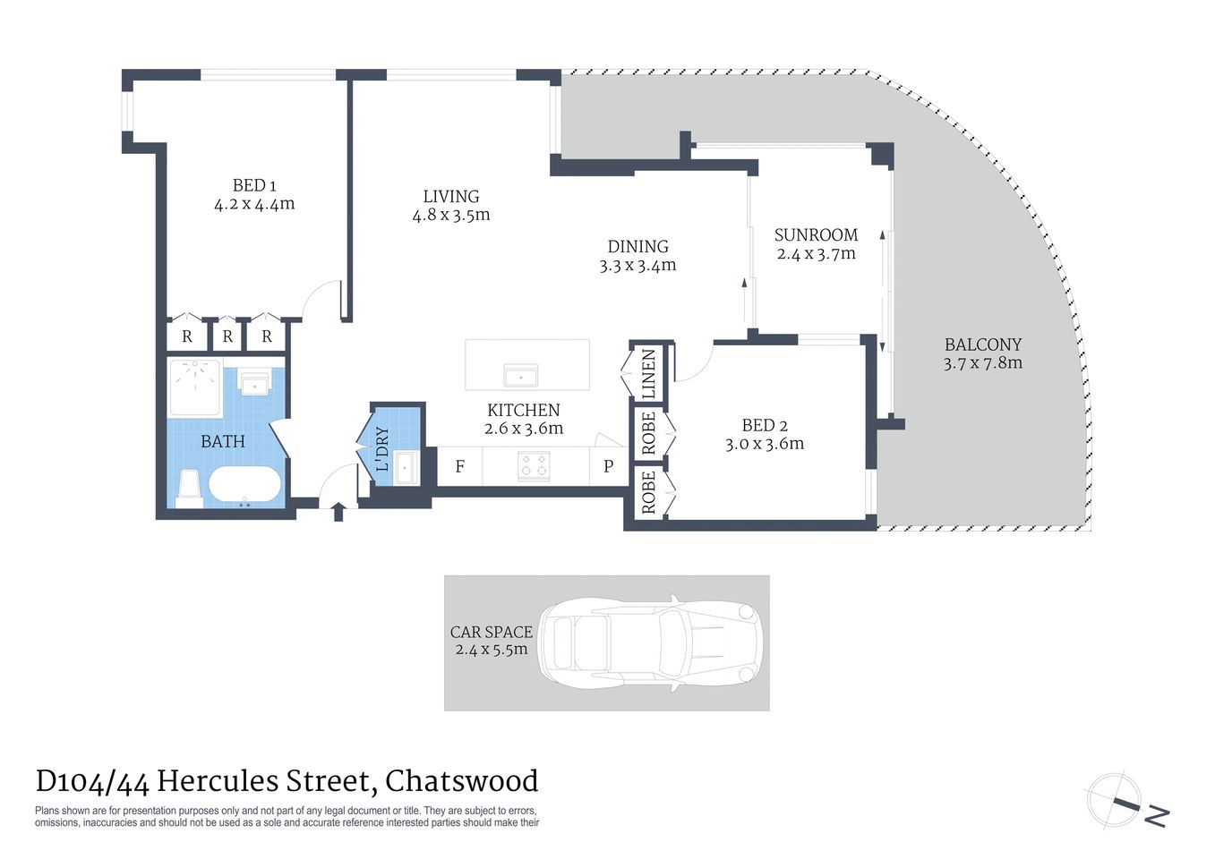 Property listing image